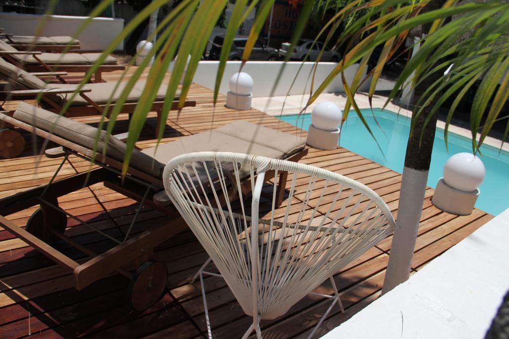Tropical Casablanca Party Zone Hotel Playa del Carmen Exterior foto
