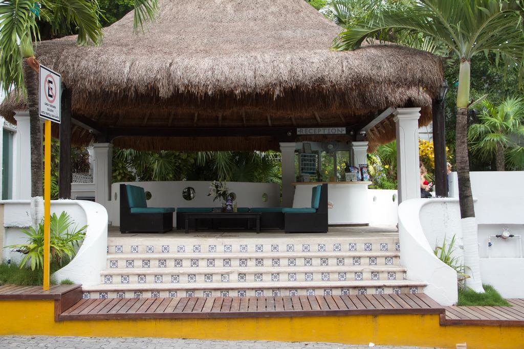 Tropical Casablanca Party Zone Hotel Playa del Carmen Exterior foto