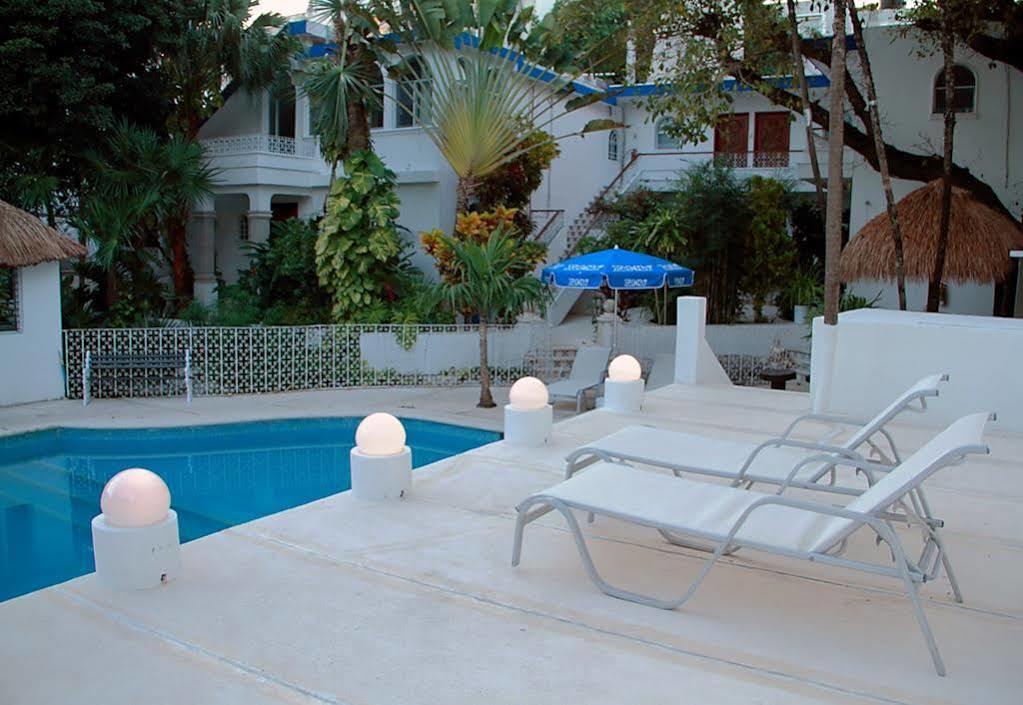 Tropical Casablanca Party Zone Hotel Playa del Carmen Exterior foto