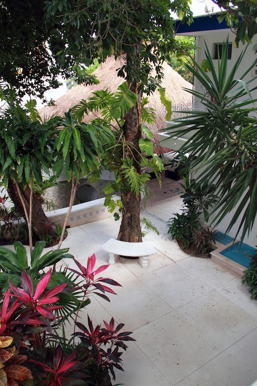 Tropical Casablanca Party Zone Hotel Playa del Carmen Exterior foto
