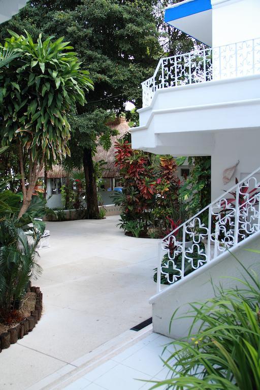 Tropical Casablanca Party Zone Hotel Playa del Carmen Exterior foto
